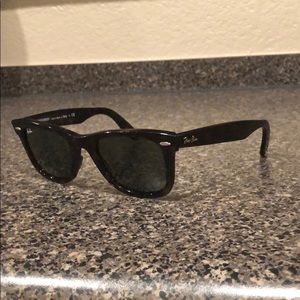 Ray-Ban Wayfarer Tortoise